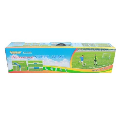 Ворота игровые DFC 5ft сталь GOAL5153ST фото 3