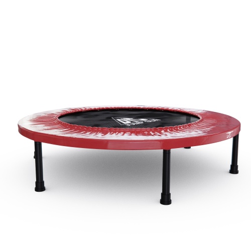 Батут DFC JUMP SUN 36'' красный фото 3