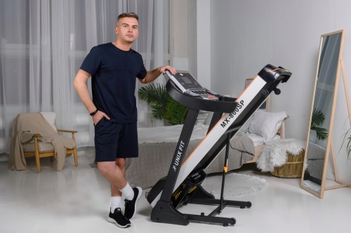 Беговая дорожка UNIX Fit MX-800SP фото 23 Беговая дорожка UNIX Fit MX-800SP фото 23