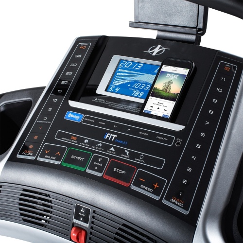 Беговая дорожка NordicTrack Incline Trainer X7i фото 8 Беговая дорожка NordicTrack Incline Trainer X7i фото 8