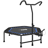 Батут спортивный UNIX Line FITNESS PRO (125 cm) Blue