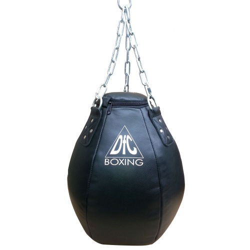 Груша DFC HPL3 50х40 28кг кожа Груша DFC HPL3 50х40 28кг кожа