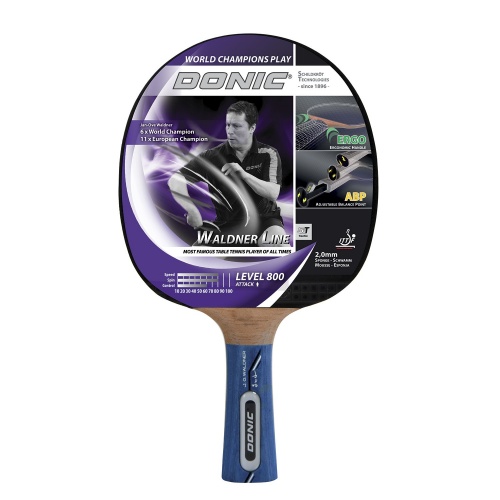 Ракетка DONIC Waldner 800 Ракетка DONIC Waldner 800