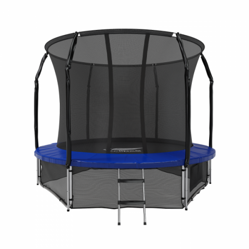 Батут Eclipse Space Twin Blue/Red 10FT фото 11
