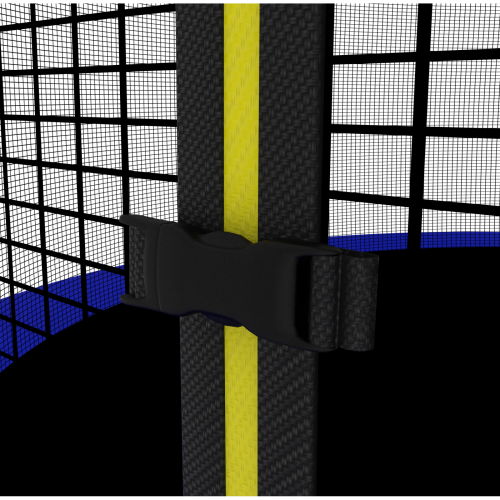 Батут i-Jump Elegant 12ft blue фото 4