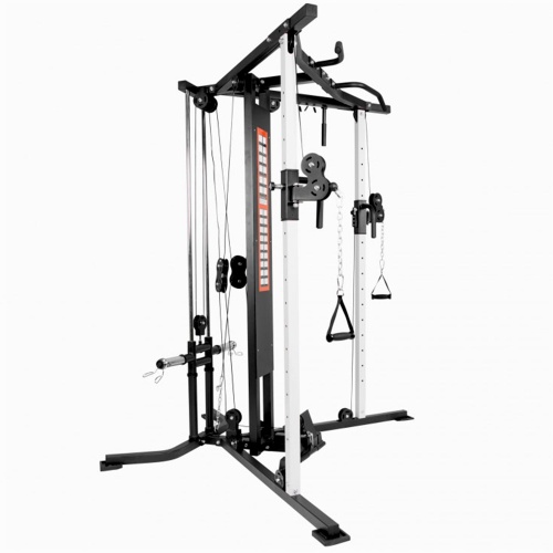 Кроссовер угловой DFC POWERGYM фото 6 Кроссовер угловой DFC POWERGYM фото 6