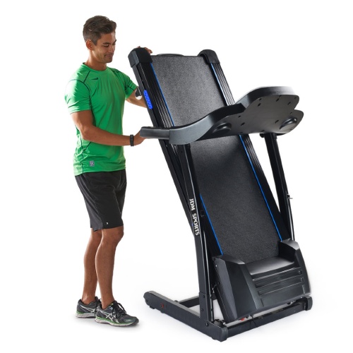Беговая дорожка электрическая SportElite SE-T1570 фото 3