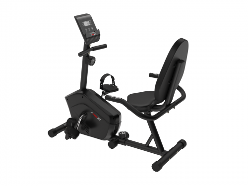 Горизонтальный велотренажер UNIX Fit BR-340 Compact фото 21 Горизонтальный велотренажер UNIX Fit BR-340 Compact фото 21