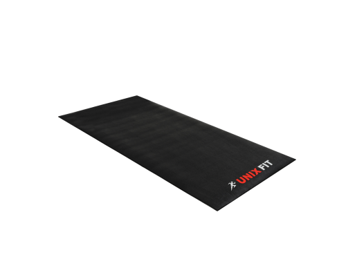 Коврик UNIX Fit для кардиотренажёров 150x90x0,6 см Коврик UNIX Fit для кардиотренажёров 150x90x0,6 см