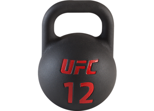 UFC Гиря 12 кг фото 2