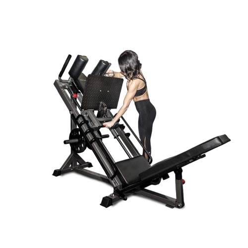 Жим ногами/гак-машина Body Craft F660 фото 9 Жим ногами/гак-машина Body Craft F660 фото 9