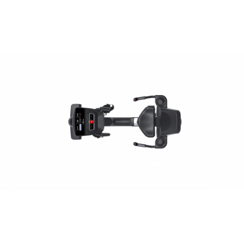 Профессиональный Горизонтальный велотренажер Cardiopower Pro RB450 (RB410) фото 2
