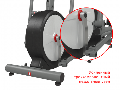 Эллиптический тренажер UNIXFIT SL-430E фото 10 Эллиптический тренажер UNIXFIT SL-430E фото 10