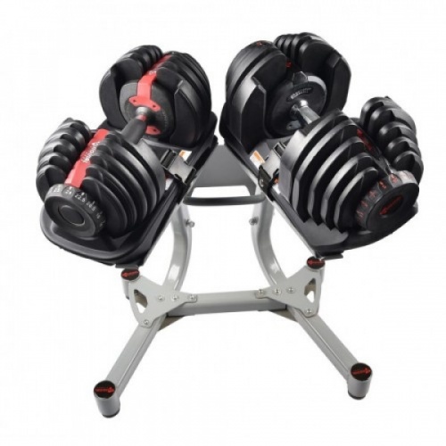 Регулируемая гантель Original Fitness 24 кг фото 5