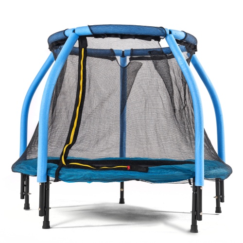 Батут DFC JUMP KIDS 48" синий фото 3