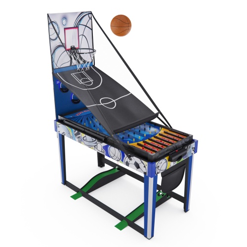 Игровой стол - трансформер DFC BERYL 48" 13 в 1 фото 9 Игровой стол - трансформер DFC BERYL 48" 13 в 1 фото 9