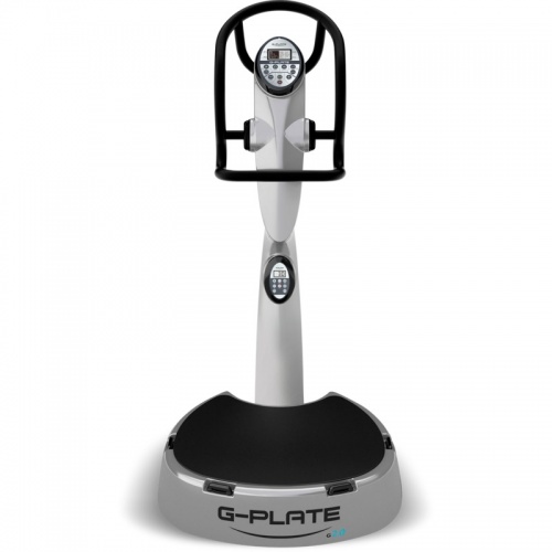 Виброплатформа G-Plate G 2.0 Silver фото 2