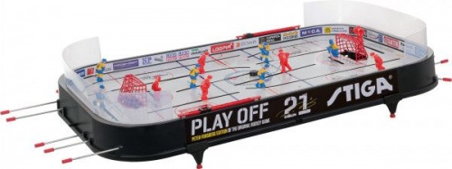 Настольный хоккей «Stiga Play Off 21» (95 x 49 x 16 см, цветной)