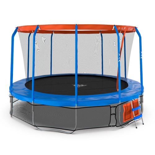 Батут DFC JUMP BASKET 16ft фото 4 Батут DFC JUMP BASKET 16ft фото 4