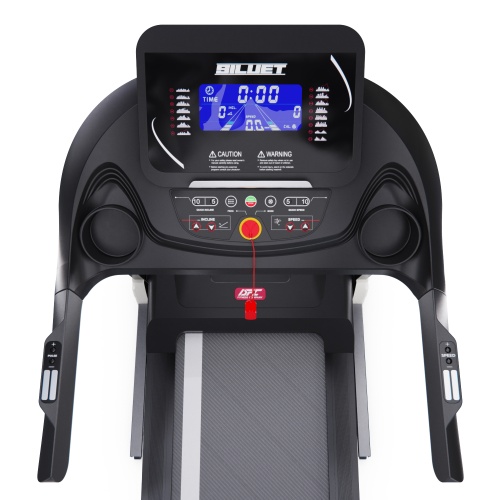 Беговая дорожка DFC SILUET FITNESS T5S фото 8 Беговая дорожка DFC SILUET FITNESS T5S фото 8