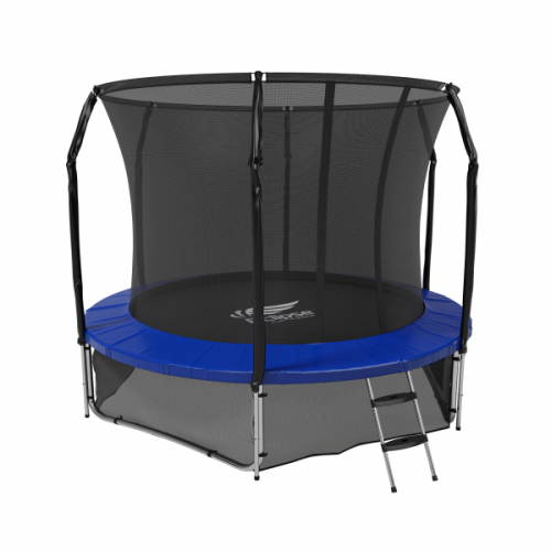 Батут Eclipse Space Twin Blue/Red 10FT фото 3