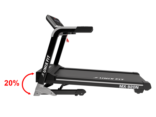 Беговая дорожка UNIXFIT MX-920N фото 10 Беговая дорожка UNIXFIT MX-920N фото 10