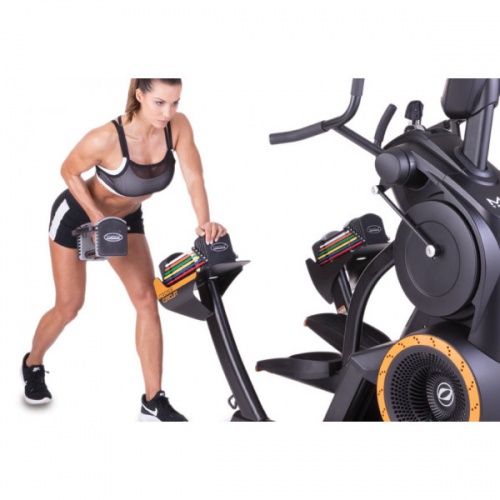 Кросстренер Octane Fitness Max Trainer MTX фото 15