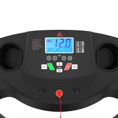 Беговая дорожка DFC VITA Pro T400 фото 8