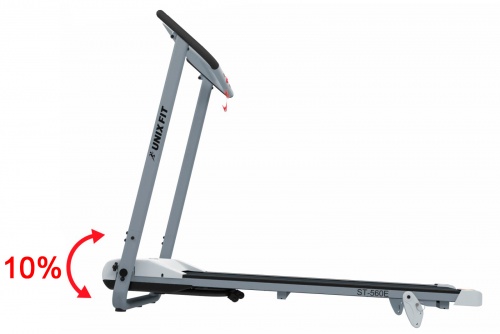 Беговая дорожка UNIXFIT ST-560E White фото 5 Беговая дорожка UNIXFIT ST-560E White фото 5
