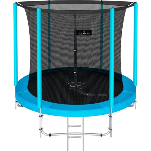 Каркасный батут Clear Fit ElastiqueHop 6Ft фото 2 Каркасный батут Clear Fit ElastiqueHop 6Ft фото 2