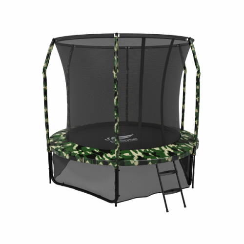Батут Eclipse Space Military 8FT фото 2