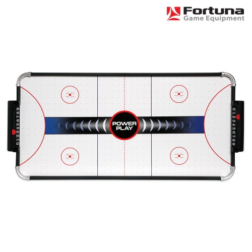 Аэрохоккей Fortuna HR-30 Power Play Hybrid настольный 86х43х15см фото 4 Аэрохоккей Fortuna HR-30 Power Play Hybrid настольный 86х43х15см фото 4
