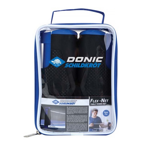 Сетка н/т DONIC FLEX-NET в комплекте Сетка н/т DONIC FLEX-NET в комплекте