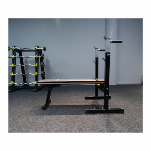Силовая скамья многофункциональная Altezani Classic bench 001 фото 3