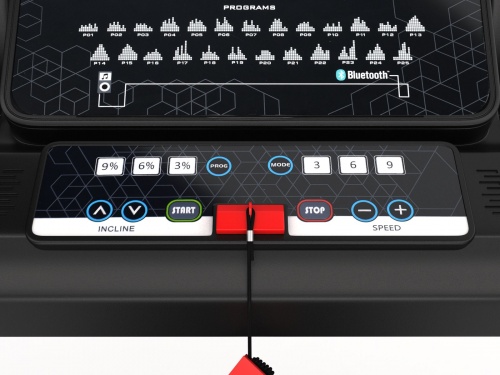 Беговая дорожка UNIXFIT MX-830L фото 11