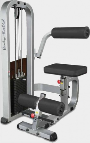 Разгибание спины Body Solid ProClub SBK-1600 Разгибание спины Body Solid ProClub SBK-1600