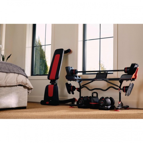 Универсальная скамья Bowflex 5.1S фото 2