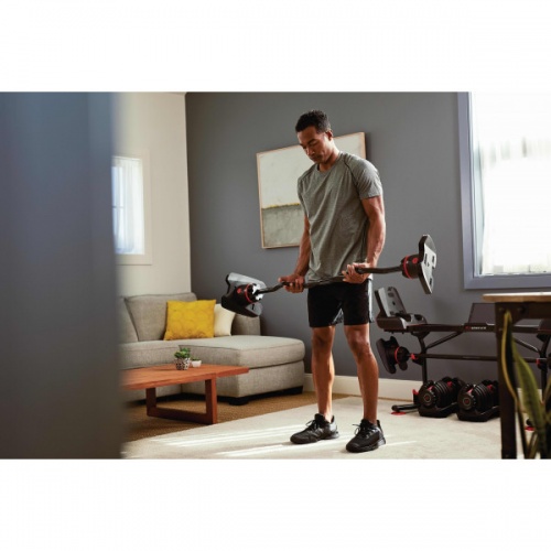 Регулируемая штанга Bowflex SelectTech 2080 фото 6 Регулируемая штанга Bowflex SelectTech 2080 фото 6