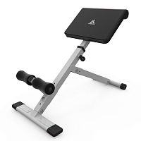 Гиперэкстензия DFC Homegym SJ1006W белый