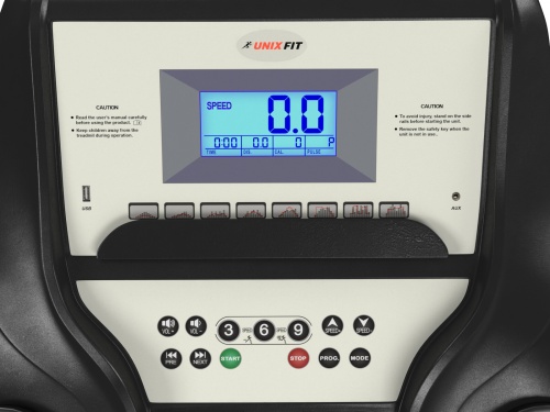 Беговая дорожка UNIXFIT ST-650P фото 9 Беговая дорожка UNIXFIT ST-650P фото 9