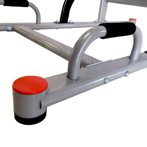 Турник - брусья Power Tower DFC Homegym G040 фото 6 Турник - брусья Power Tower DFC Homegym G040 фото 6