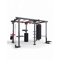 Комплекс для функциональных тренировок Gym80 Iron Qube L 4446