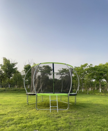 FunFit 10 FT 312 см PRO inside зеленый фото 9