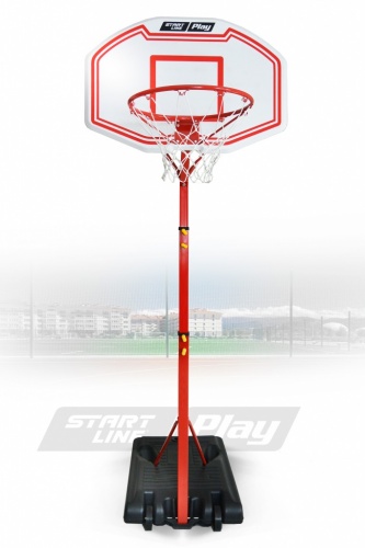 Баскетбольная стойка SLP Junior 003 фото 5 Баскетбольная стойка SLP Junior 003 фото 5