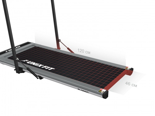 Беговая дорожка UNIXFIT R-300C фото 8 Беговая дорожка UNIXFIT R-300C фото 8