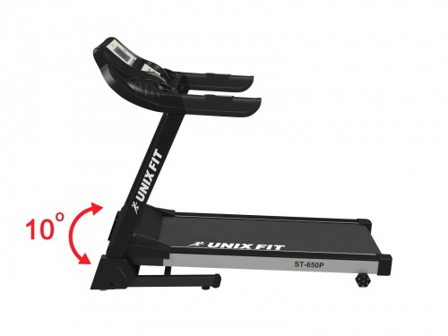Беговая дорожка UNIXFIT ST-650P фото 5 Беговая дорожка UNIXFIT ST-650P фото 5