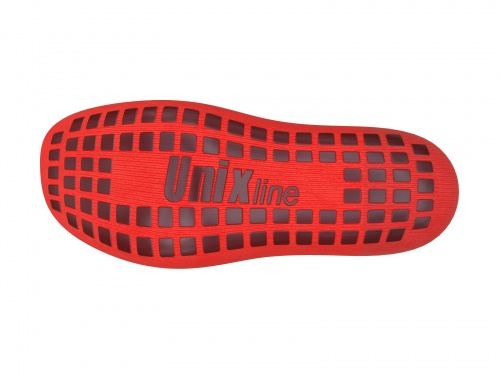 Носки противоскользящие Unix Line для батута (32-35 RU / 20-22 cm) фото 4