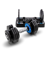 Гантель регулируемая XTERRA 5-25 кг
