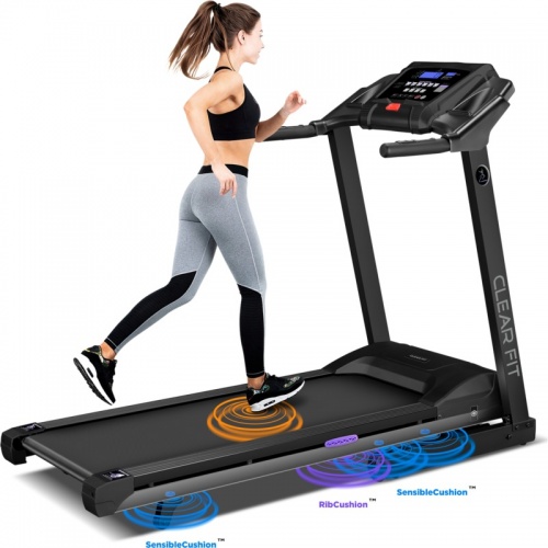 Беговая дорожка Clear Fit Eco ET 18 AI Plus фото 3 Беговая дорожка Clear Fit Eco ET 18 AI Plus фото 3