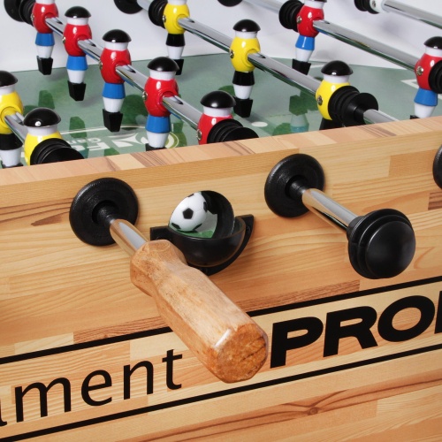 Футбол / кикер Fortuna Tournament Profi FRS-570 140х74х88см фото 20